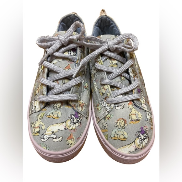 Toms DISNEY Snow White And 7 Dwarfs Shoes - Picture 3 of 11